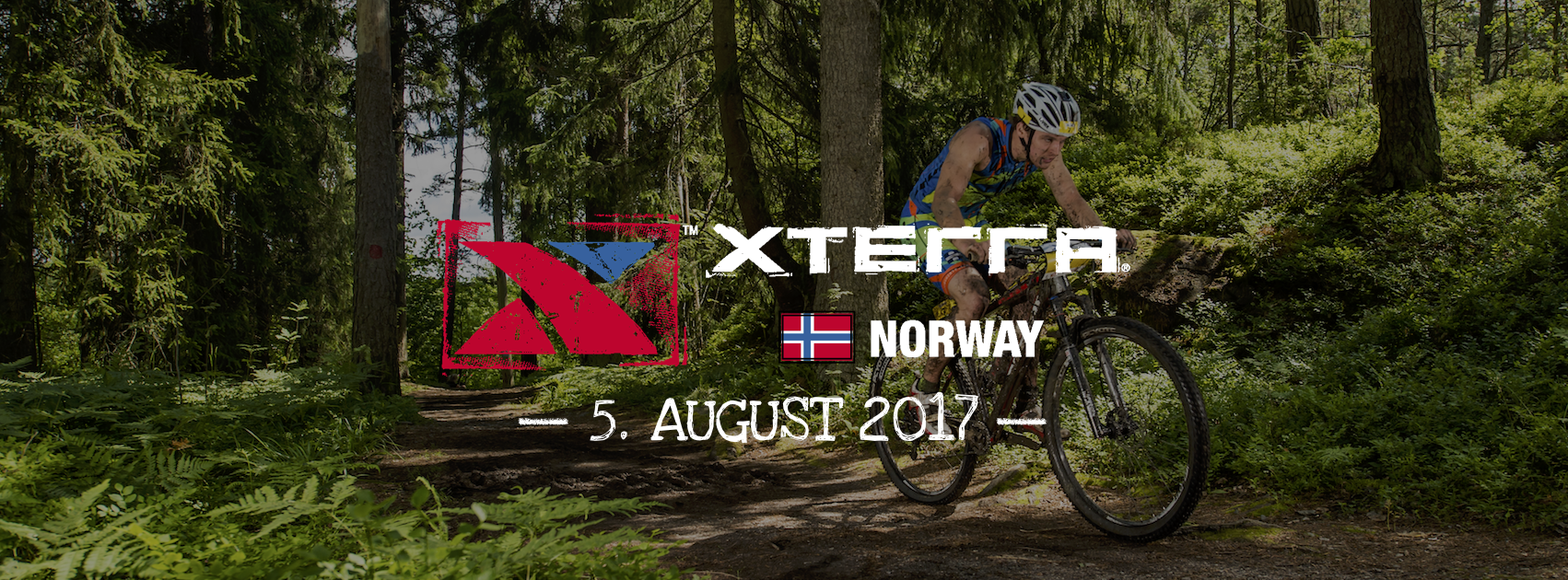 XTERRA Norway 2017
