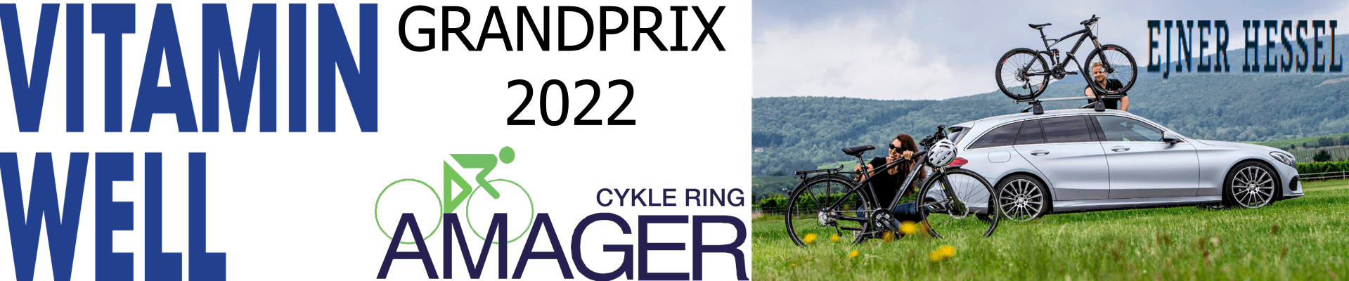 Vitamin Well - Ejner Hessel Grand Prix 2022 -Amager Cykle Ring 