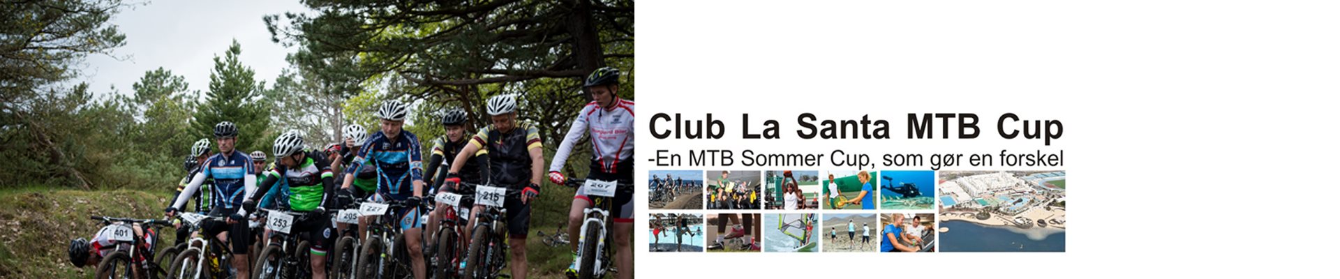 CLUB LA SANTA MTB CUP '22 - #4 Bramming MTB Track