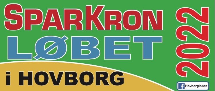 SparKronLøbet i Hovborg 2022