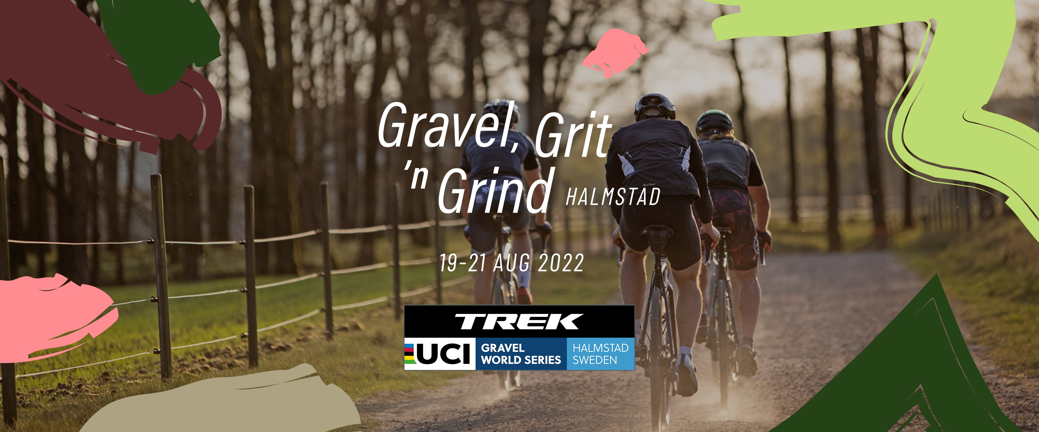 Gravel, Grit 'n Grind Halmstad 2022 Stage 2