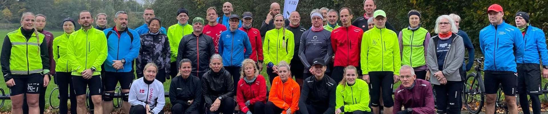 Dansk Halvmarathonklub - Generalforsamlingsløb23
