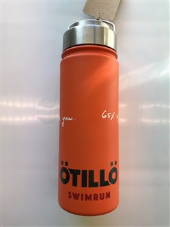 BE WTR x ÖTILLÖ nomad bottle