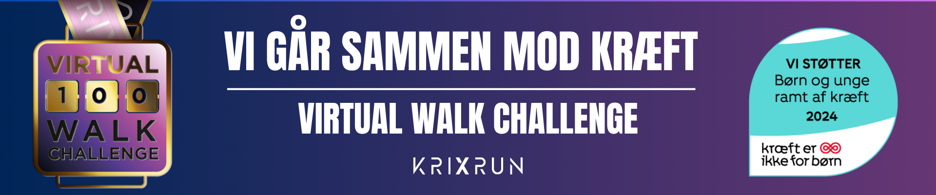 Virtual Walk Challenge - April