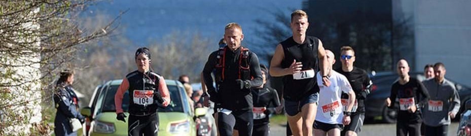 Cross Island Bornholm 2024 - ½ marathon og 10 km
