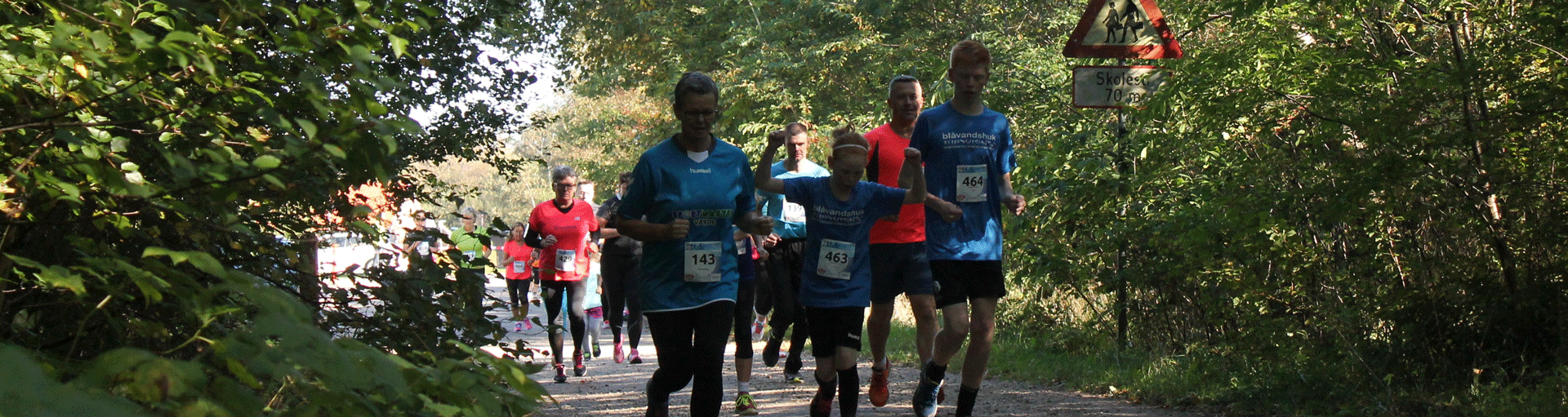 Blåvandshuk Forest Run 2016