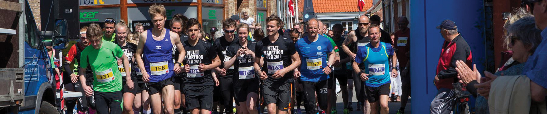 Multi Marathon Ærø 2017