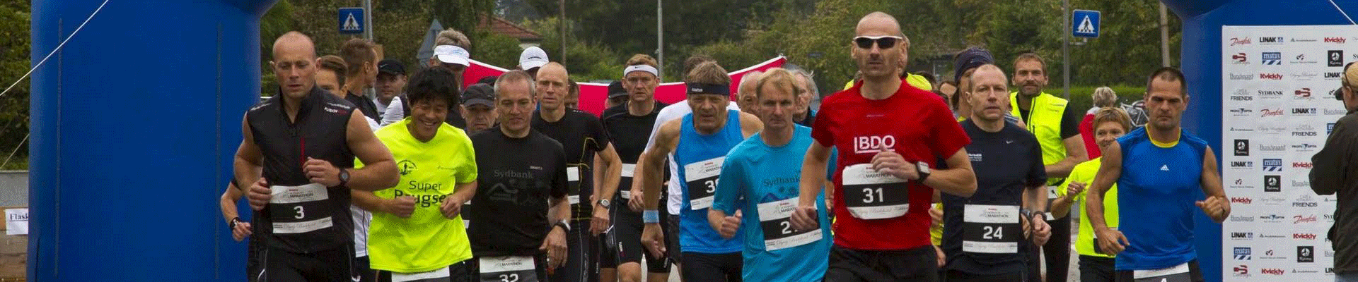 Nordborg Marathon 2017