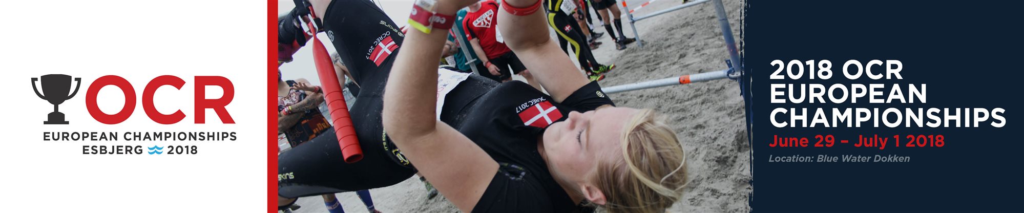 The 2018 OCR European Championships