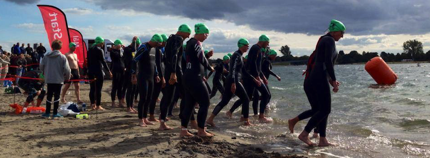 AMAGER OPEN WATER 2018