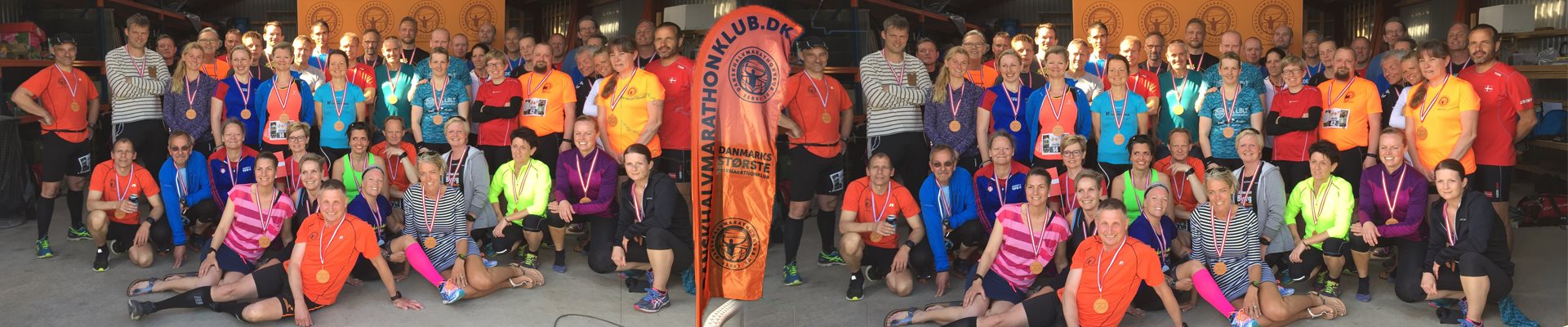 Kolstrup Gods Halvmarathon nr. 20 D.22-07-2018