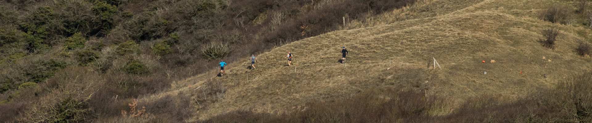 HedeDanmark Røsnæs Trail Fall Race 2018
