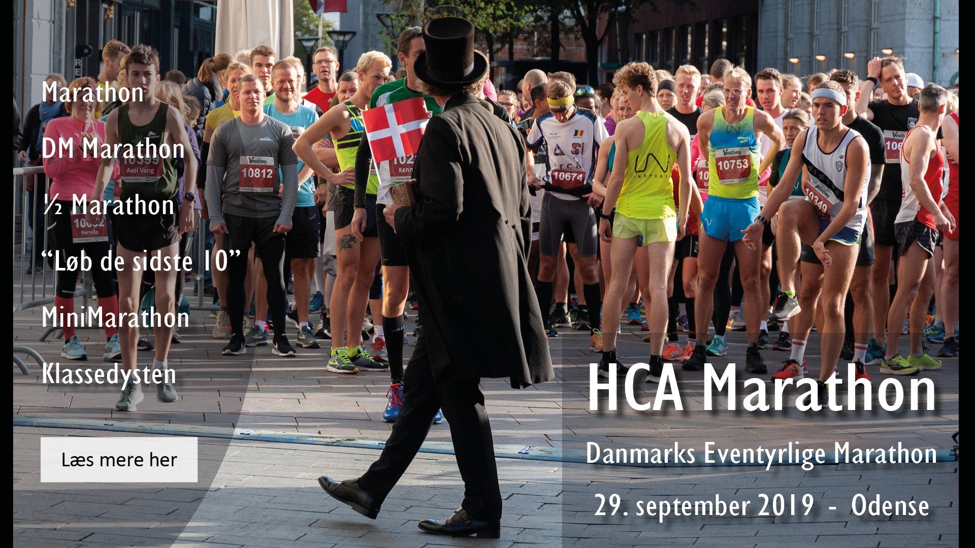 HCA Marathon 