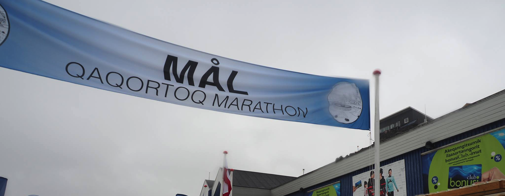 Qaqortoq Marathon 2019
