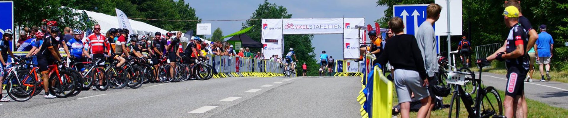Cykelstafetten Spar Nord 2019