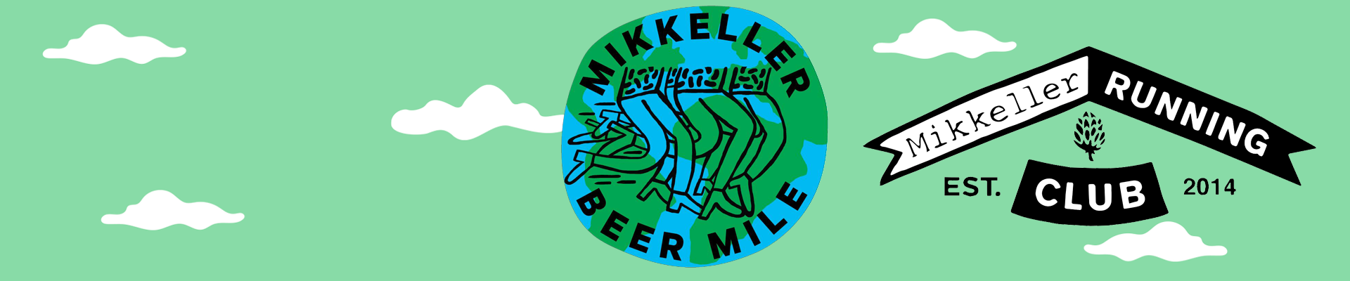 Mikkeller Beer Mile - Aarhus 2019