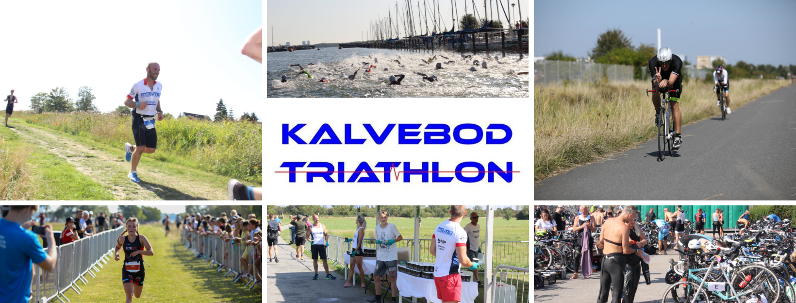 Kalvebod Triathlon 2021