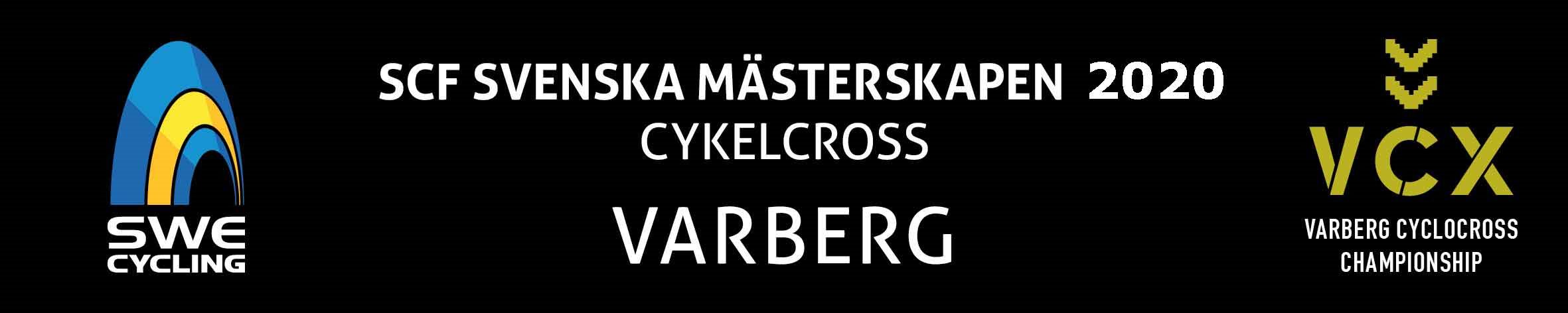 Svenska mästerskapen i cykelcross Lördag