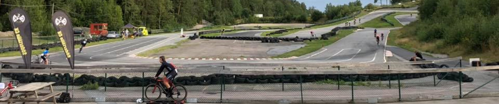 Stockholms Landsvägscup #1 - Tuvängen GP