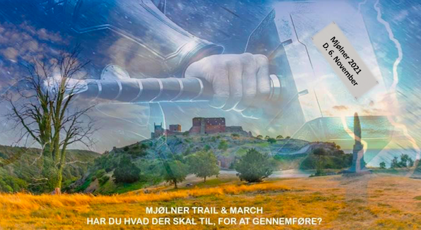 Mjølner Trail & March 2021