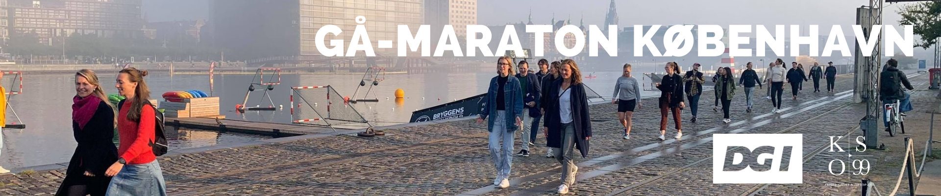 Gå-maraton København 2020