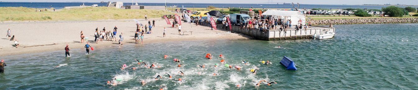 AMAGER OPEN WATER 2021