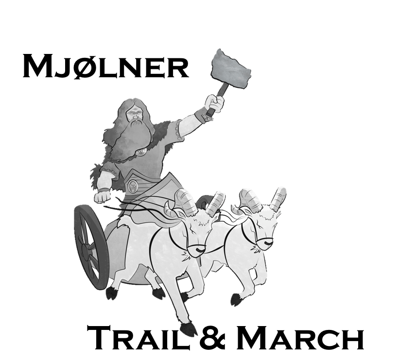 Mjølner Trail & March 2022